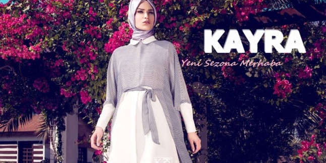 2015 Kayra Tunik Modelleri-Kayra Yeni Sezon Tunik Modelleri