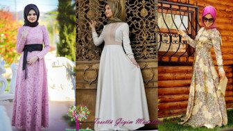 Minel Aşk Elbise Modelleri 2015