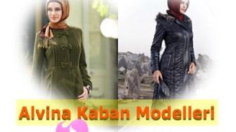Alvina Kaban Modelleri 2016