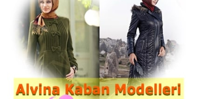 Alvina Kaban Modelleri 2016