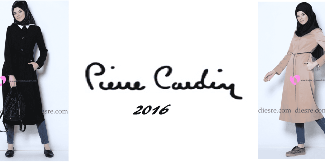 Pierre Cardin Kap Modelleri 2016