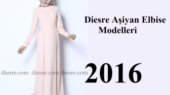2016 Aşiyan Elbise Modelleri
