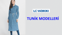 Lcw Kot Tunik Modelleri ve Fiyatları