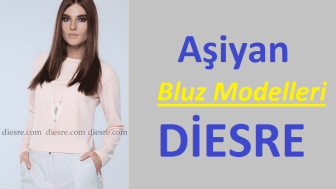 Aşiyan Bluz Modelleri 2016