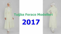 2017 Tuğba Ferace Modelleri