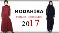 Modahira Ferace Modelleri 2017