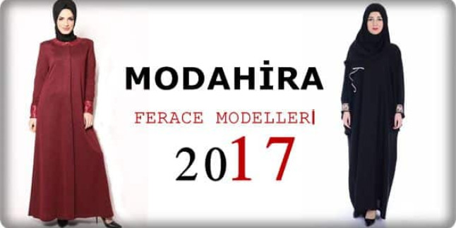 Modahira Ferace Modelleri 2017