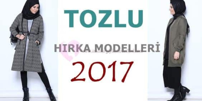 Tozlu Hırka Modelleri 2017