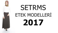 Setrms Etek Modelleri 2017