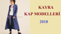 Kayra Kap Modelleri 2018