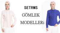 Setrms Gömlek Modelleri 2018