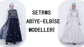 Setrms Abiye Modelleri 2018