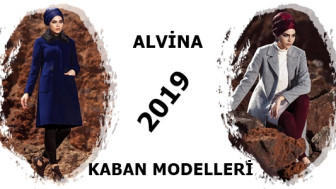 Alvina Kaban Modelleri 2019