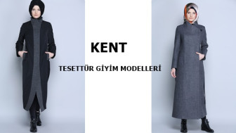 Diesre Kent Tesettür Giyim Modelleri 2018