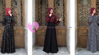 Pınar Şems Elbise Modelleri 2019