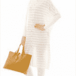 Setrms Beyaz Çizgili Tunik Modeli kopya