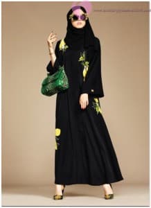 Dolce Gabbana Tesettür Giyim 012
